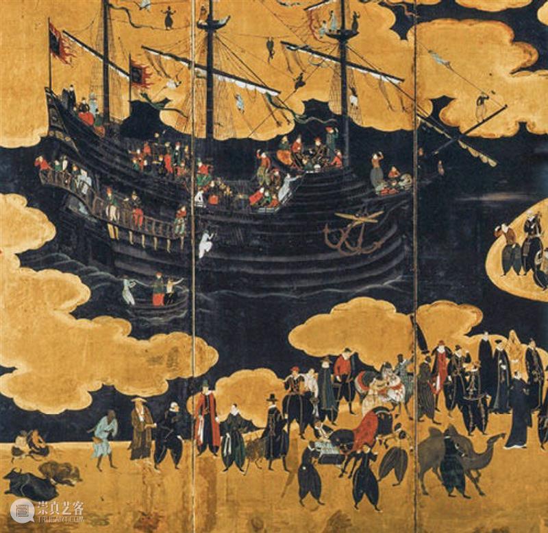 GBA Keywords | Maritime Silk Road The South 媒介实验室 South GBA Keywords program Dialogue cross Richthofen Asia China Sea 崇真艺客